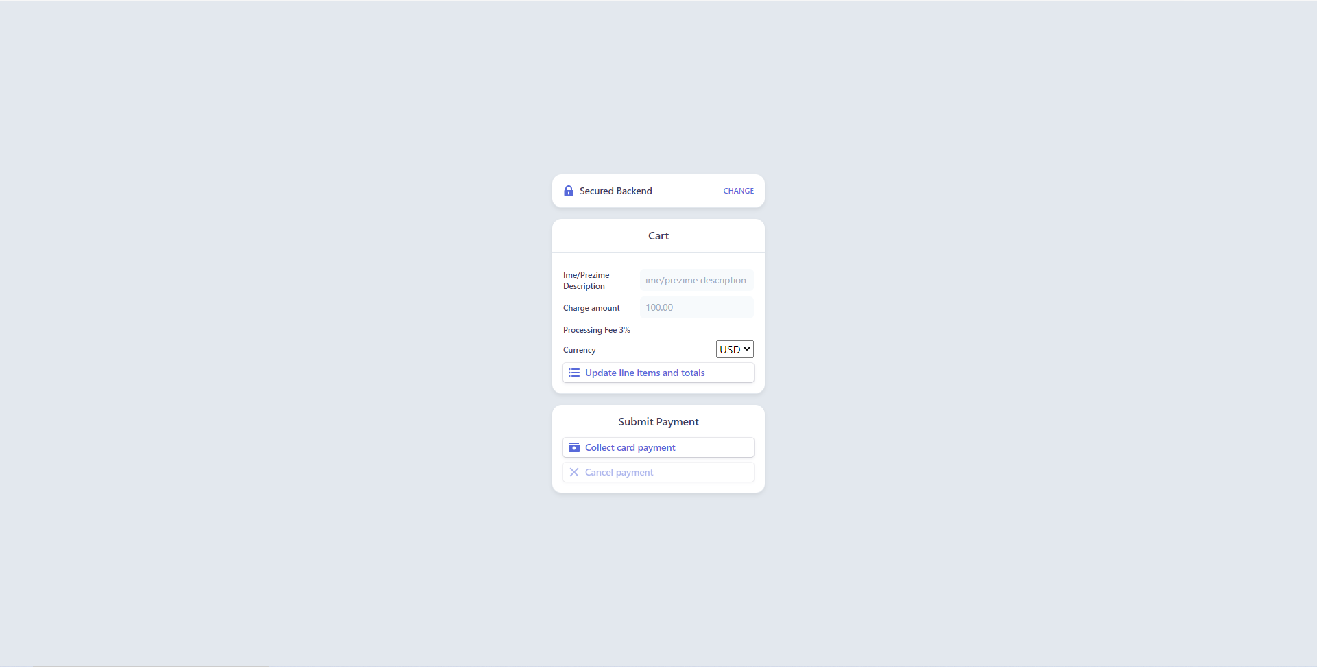 zbga project